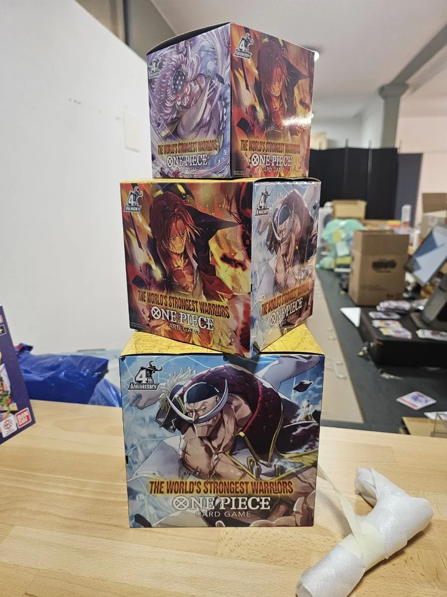 ShiningTCG - OP17 Display Turnier image 3